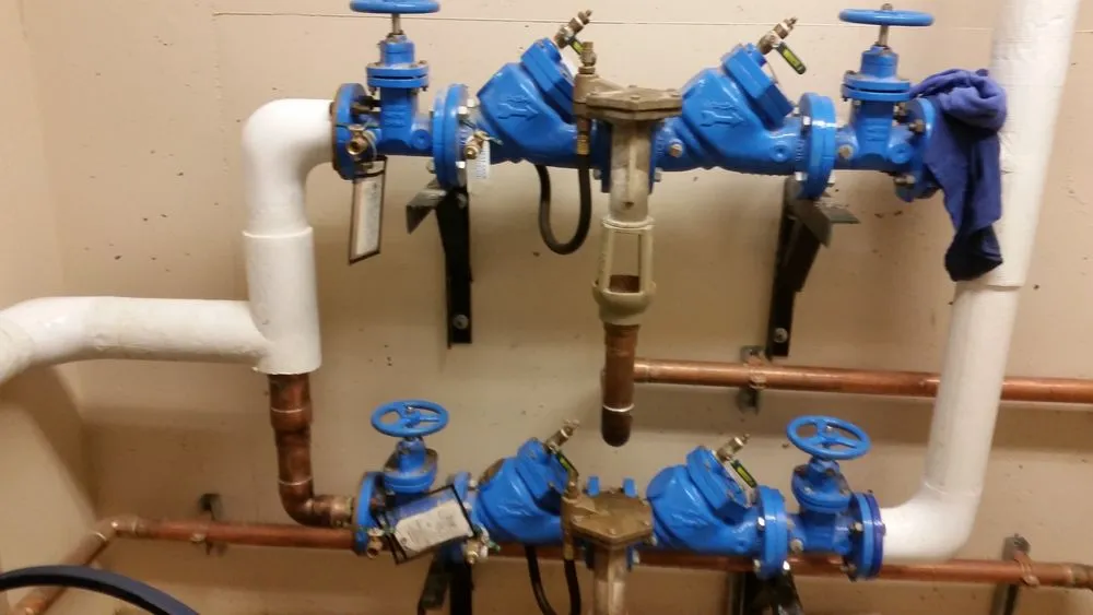 Slide of Backflow Doctors