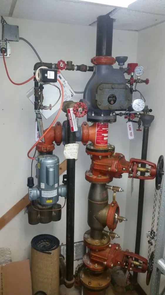 Slide of Backflow Doctors