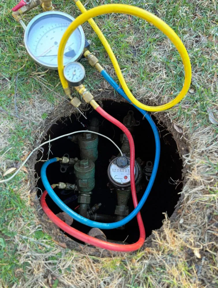 Slide of Backflow Friends