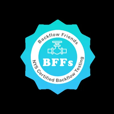 Backflow Friends Logo