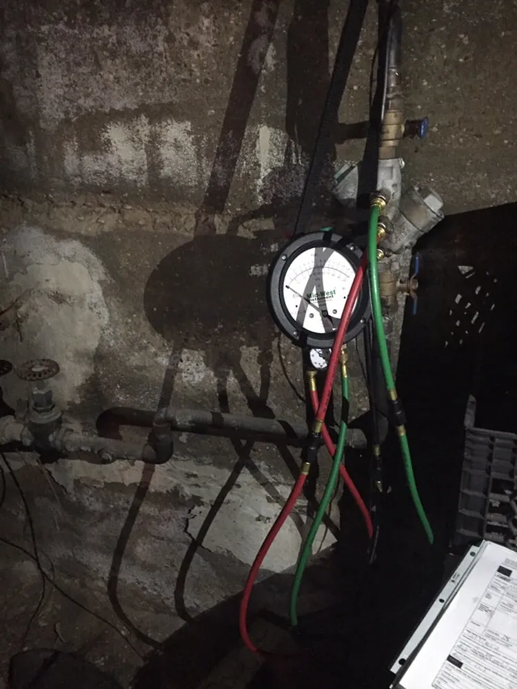 Slide of Backflow L I