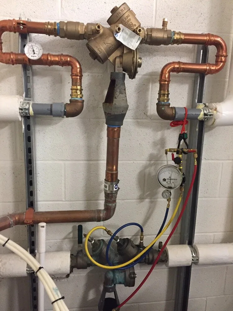 Slide of Backflow L I