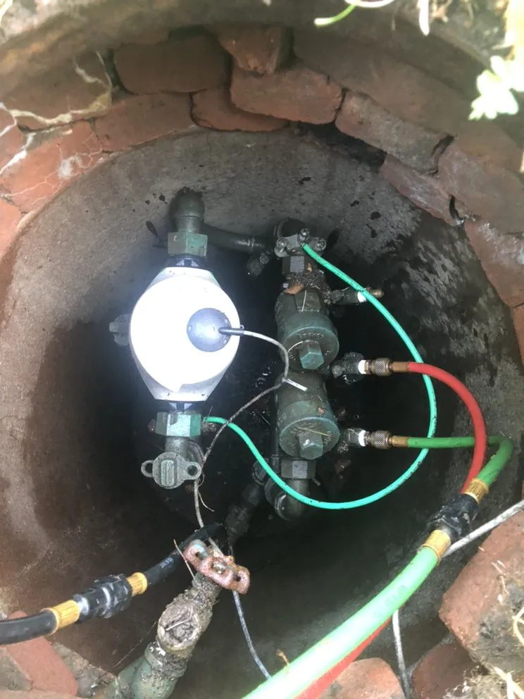 Slide of Backflow L I