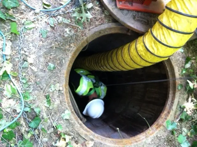 Slide of Backflow Management