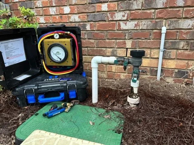 Slide of Backflow MD