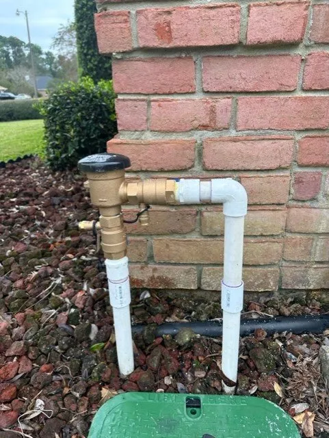 Slide of Backflow MD