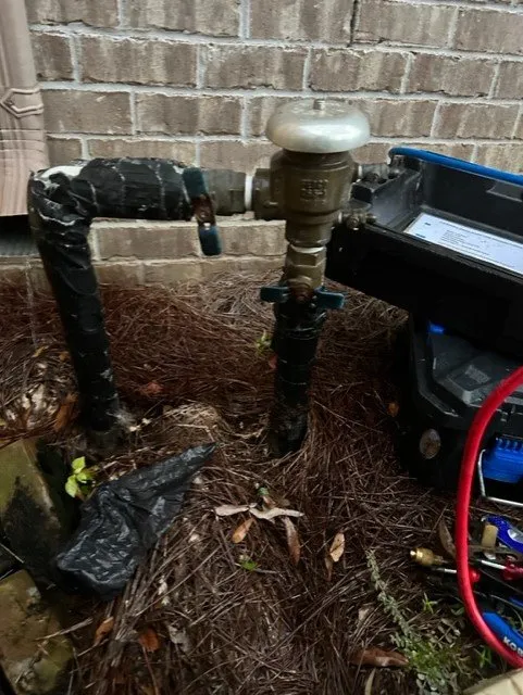 Slide of Backflow MD