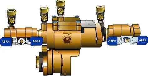 Slide of Backflow MD