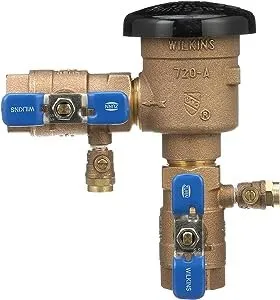 Slide of Backflow MD