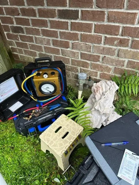 Slide of Backflow MD