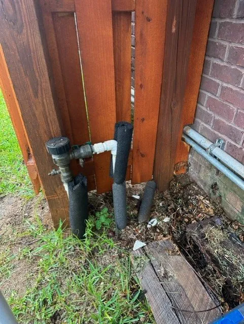 Slide of Backflow MD