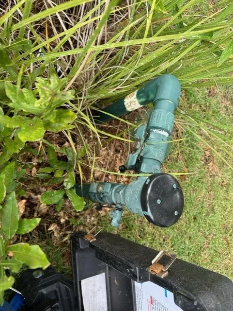 Slide of Backflow MD