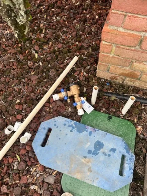 Slide of Backflow MD