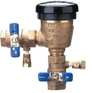Slide of Backflow Northwest