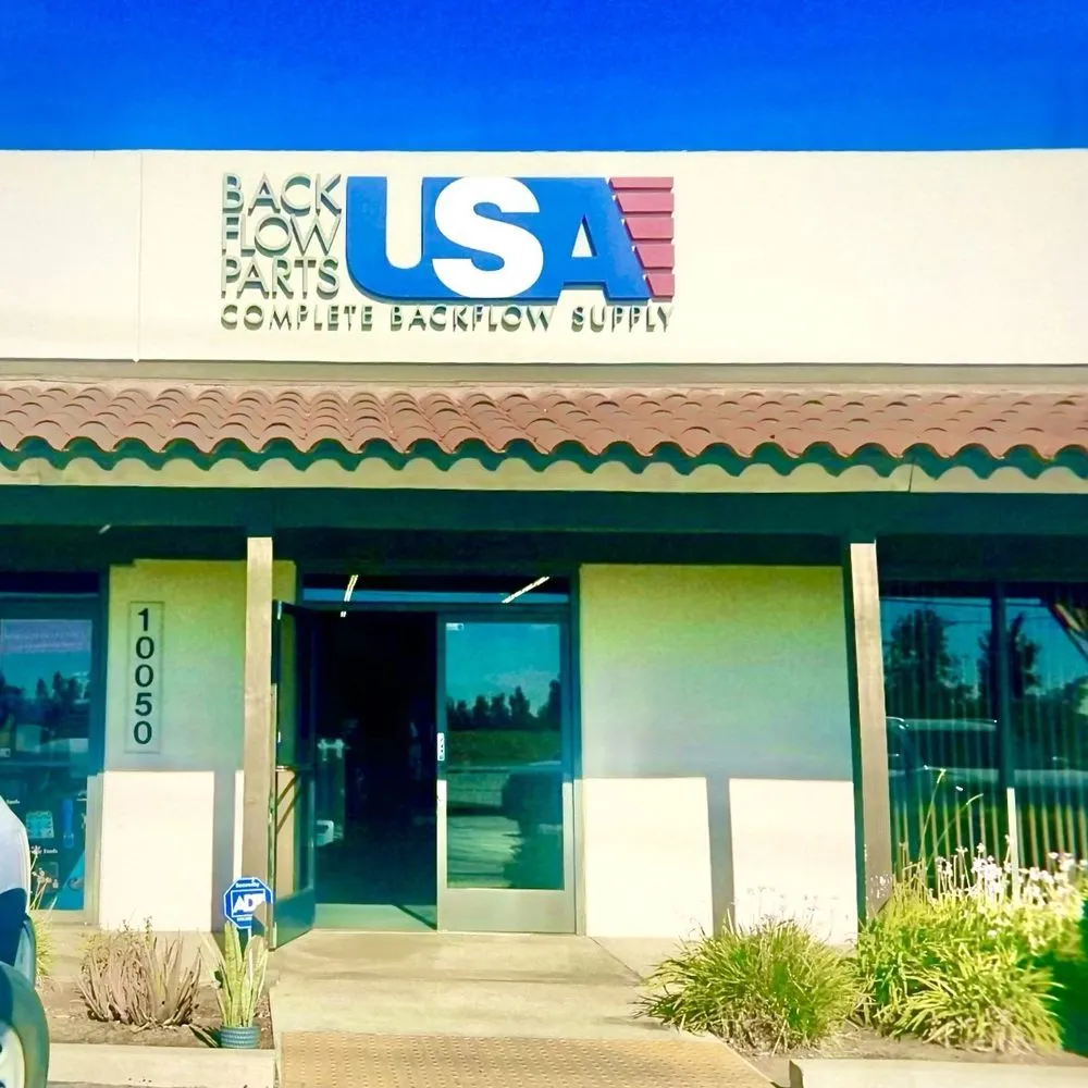 Slide of Backflow Parts USA