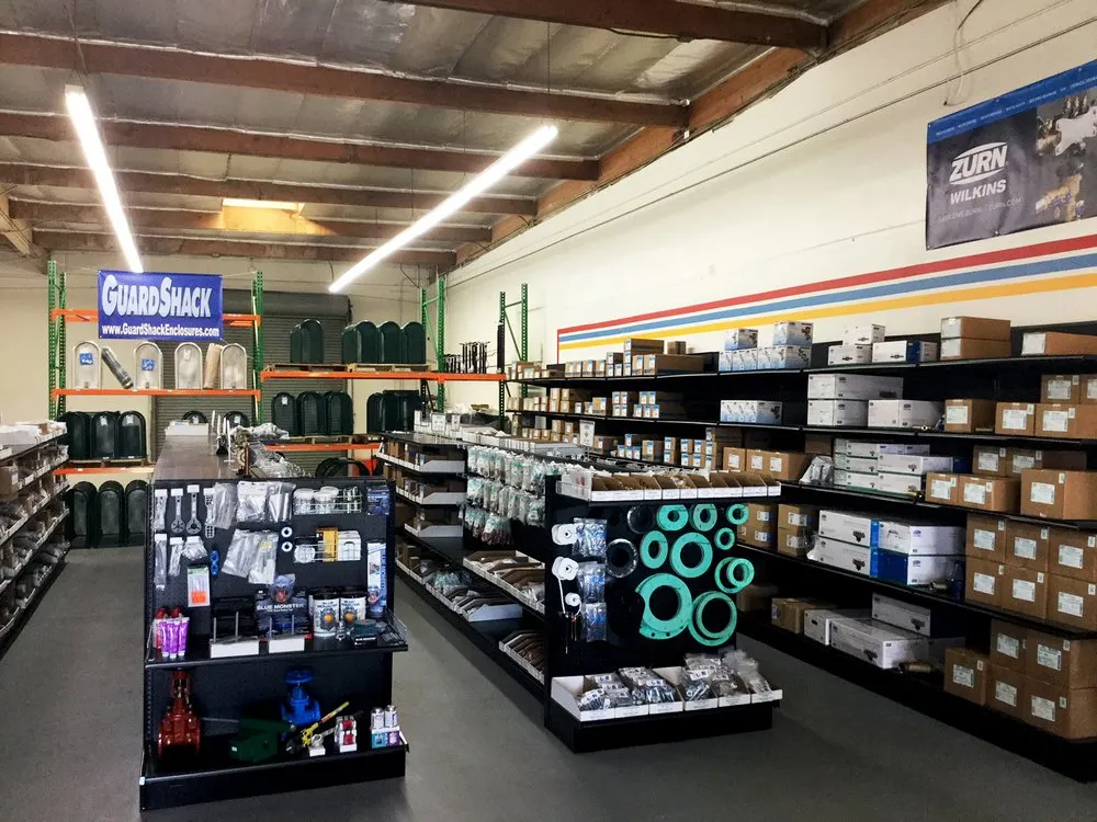 Slide of Backflow Parts USA