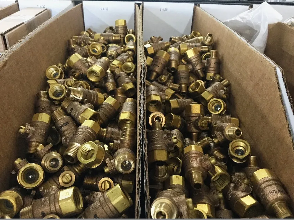 Slide of Backflow Parts USA