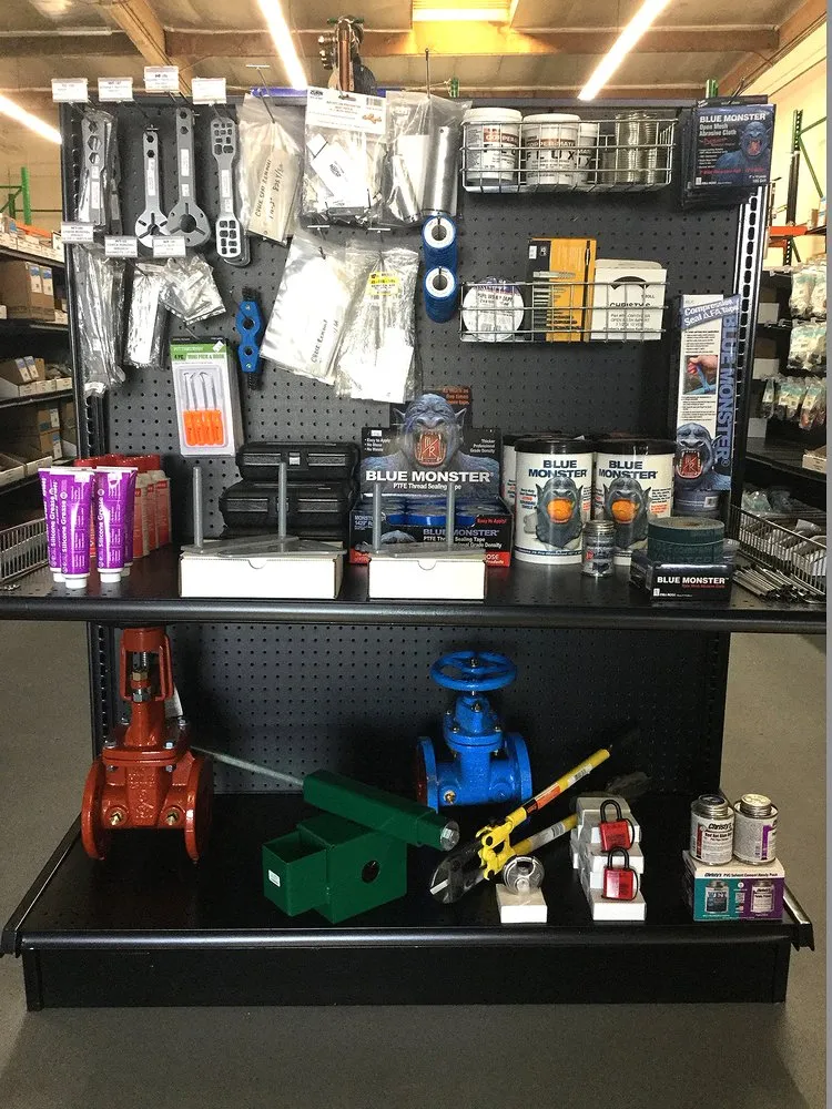 Slide of Backflow Parts USA