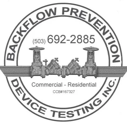 Slide of Backflow Prevention Device Testing