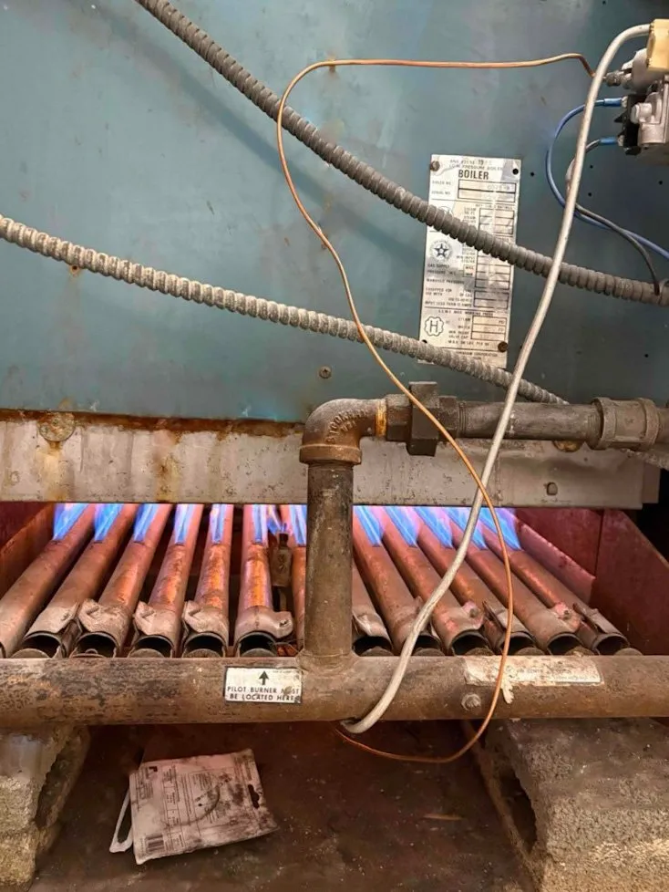 Slide of Backflow Prevention of New York