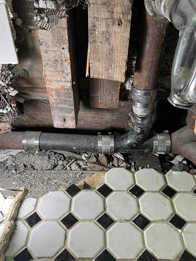 Slide of Backflow Prevention of New York