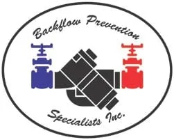 Backflow Prevention Specialists Logo