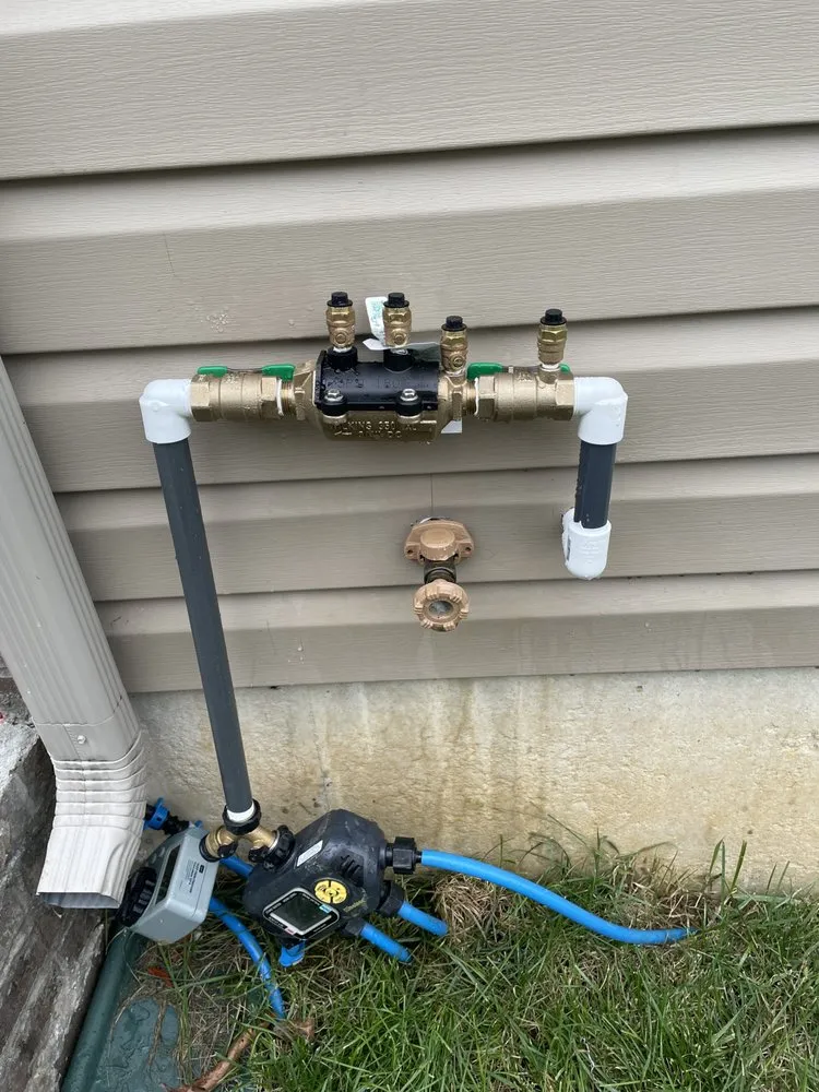 Slide of Backflow Pro