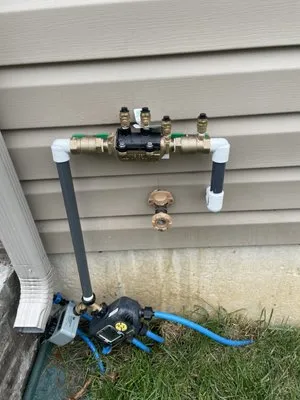Backflow Pro
