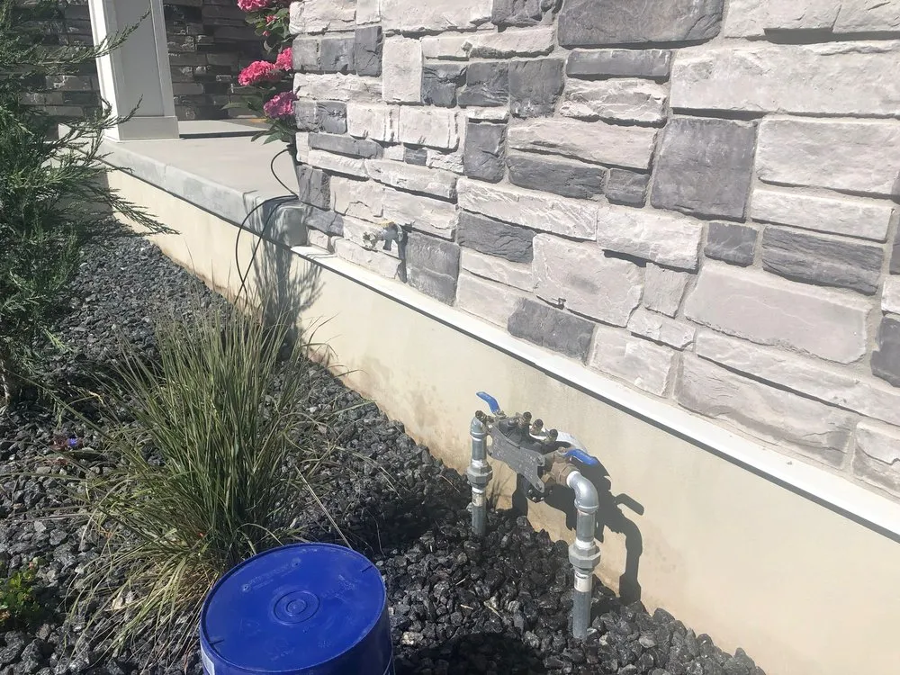 Slide of Backflow Pro Testing Services