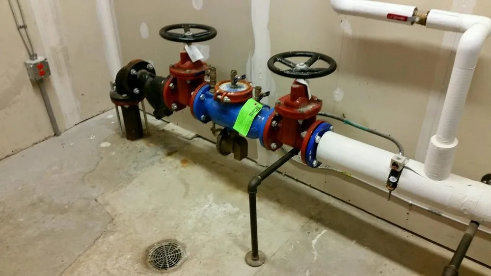 Slide of Backflow Pros