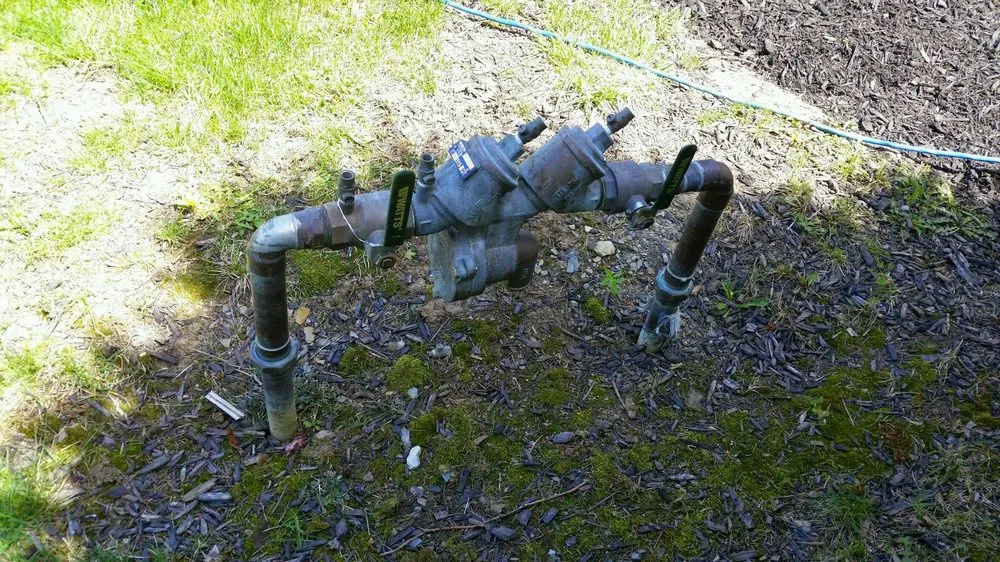 Slide of Backflow Pros