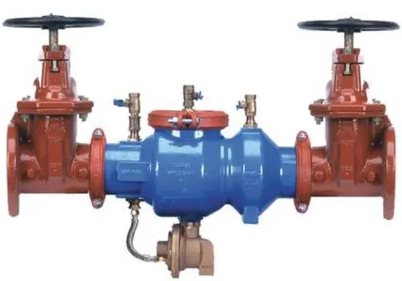 Backflow Regulators Specialty