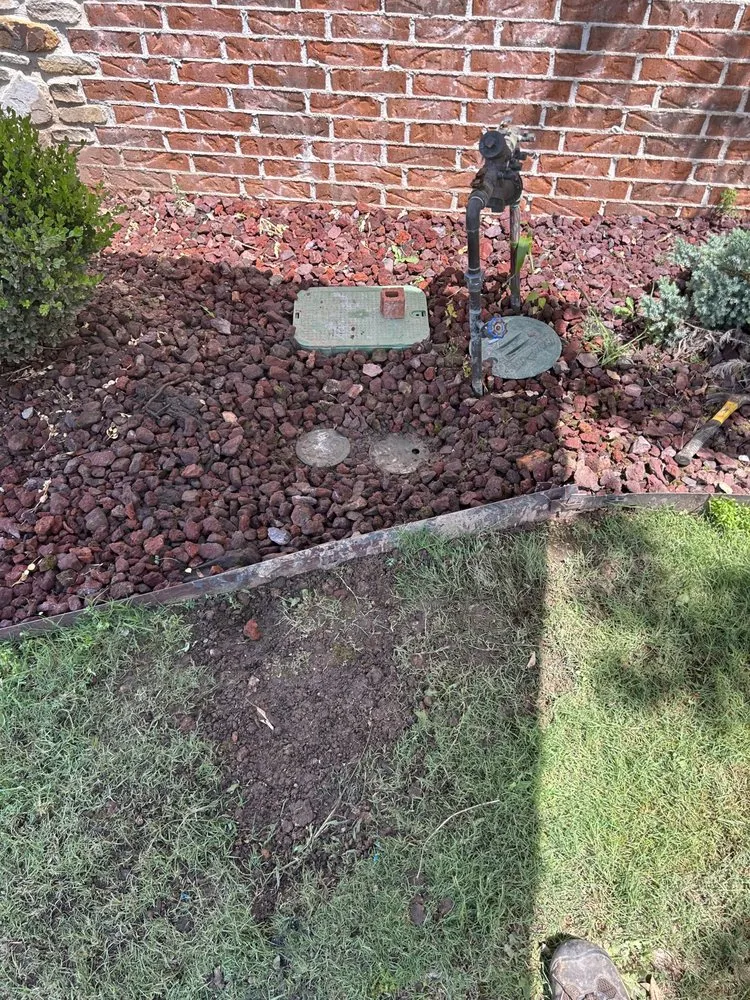 Slide of Backflow Services NWA