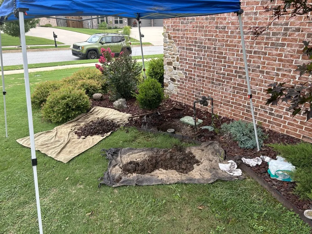 Slide of Backflow Services NWA