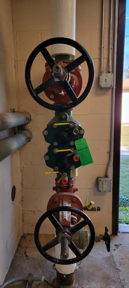 Expert leak detection for homes in Ludowic, GA by Backflow Solutions Testing Service