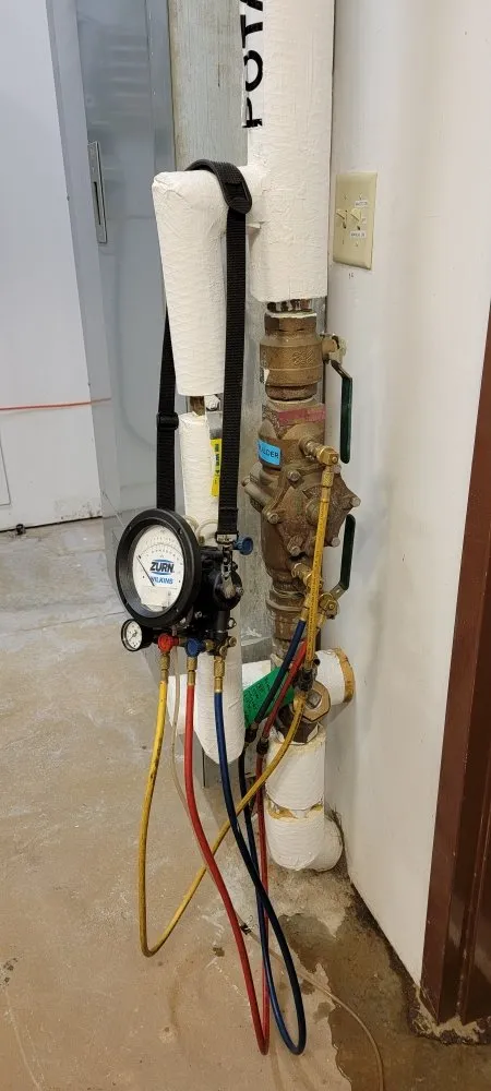 Trusted plumbing repair for homes in Ludowic, GA by Backflow Solutions Testing Service