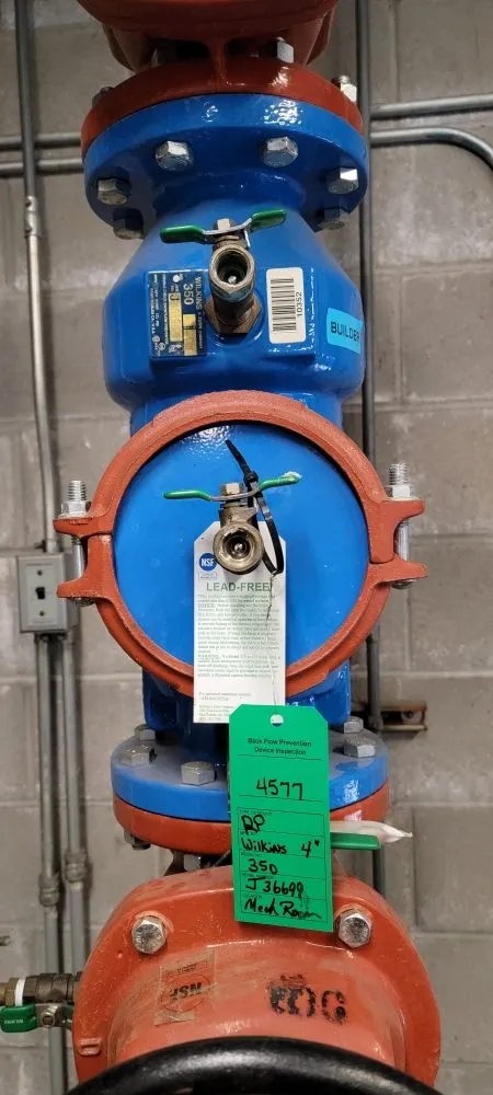 Reliable water heater service for homes in Ludowic, GA by Backflow Solutions Testing Service