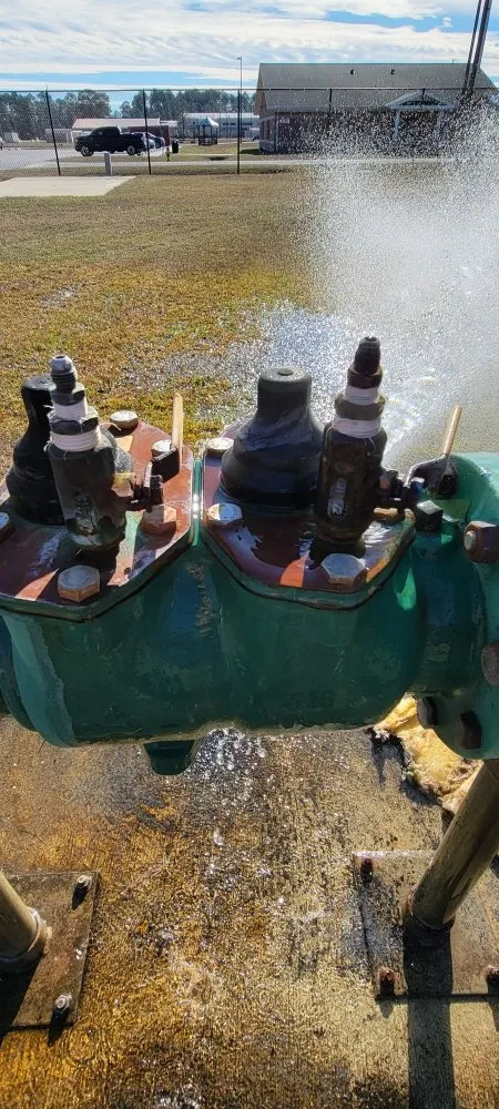 Expert leak detection for homes in Ludowic, GA by Backflow Solutions Testing Service