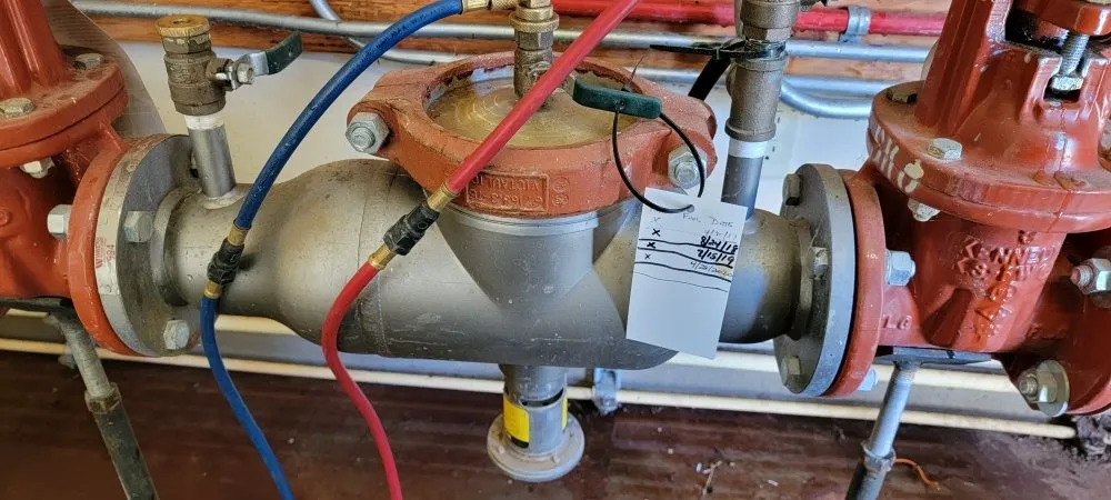 Reliable emergency plumbing for homes in Ludowic, GA by Backflow Solutions Testing Service