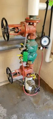 Backflow Solutions Testing Service