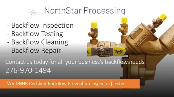 Backflow Testing - NorthStar Processing