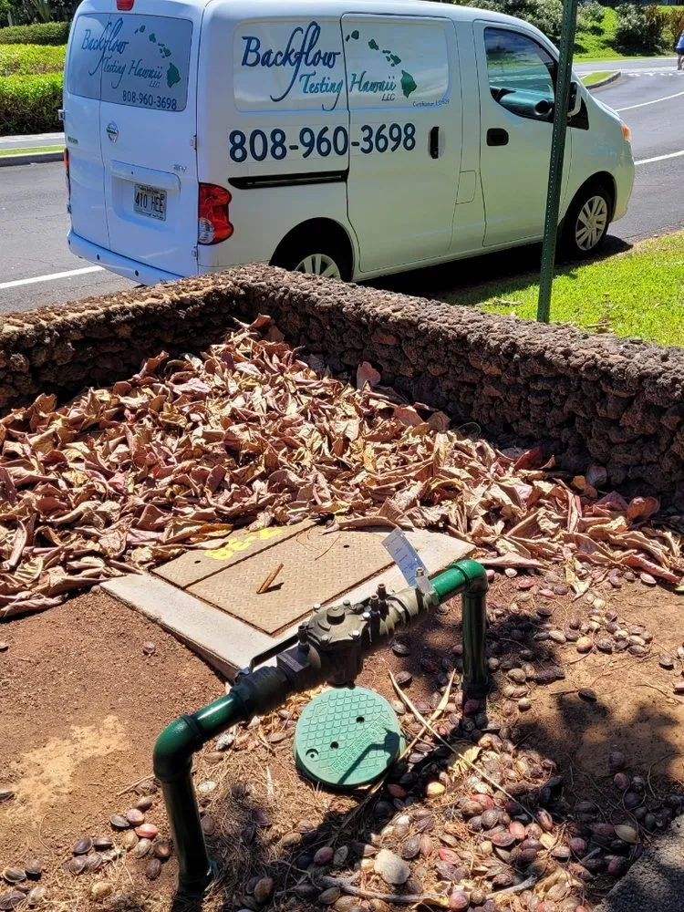 Quality leak detection for homes in Kailua-kona, HI by Backflow Testing Hawaii