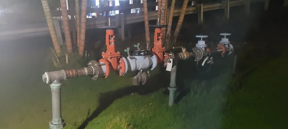 Affordable drain cleaning in Kailua-kona, HI by Backflow Testing Hawaii