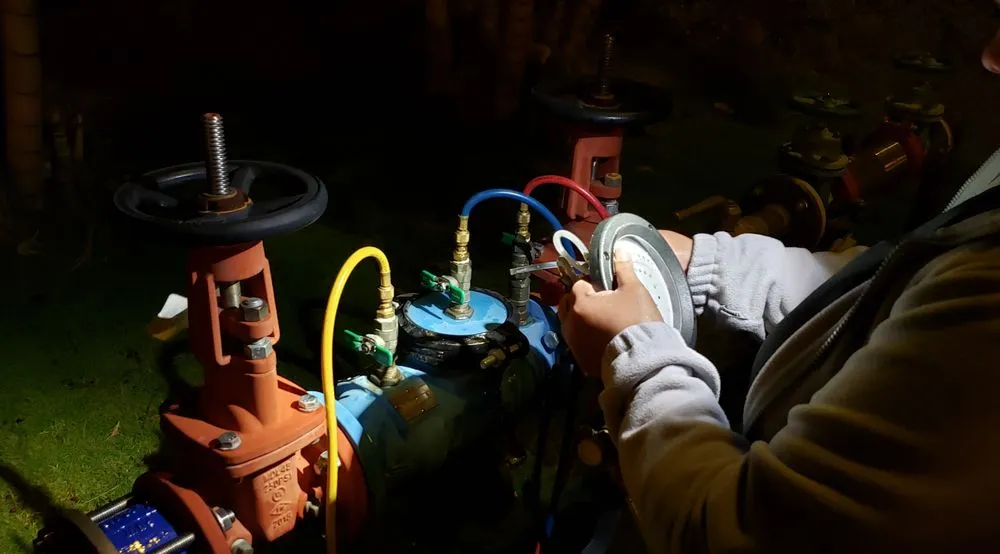 Professional drain cleaning for homes in Kailua-kona, HI by Backflow Testing Hawaii