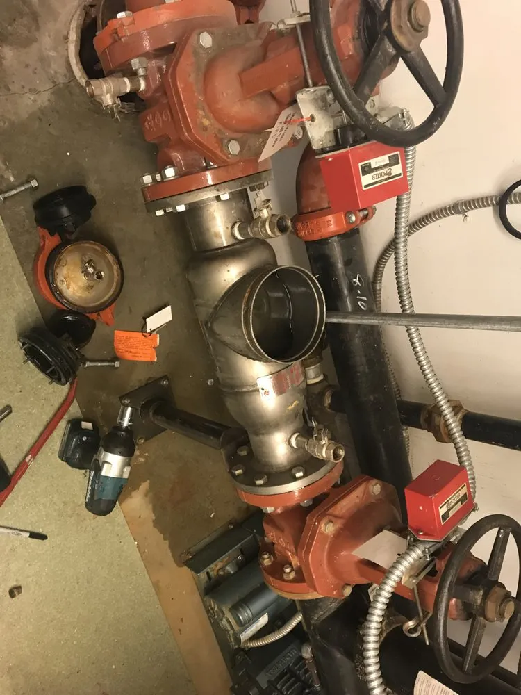 Slide of Backflow Tri-Cities