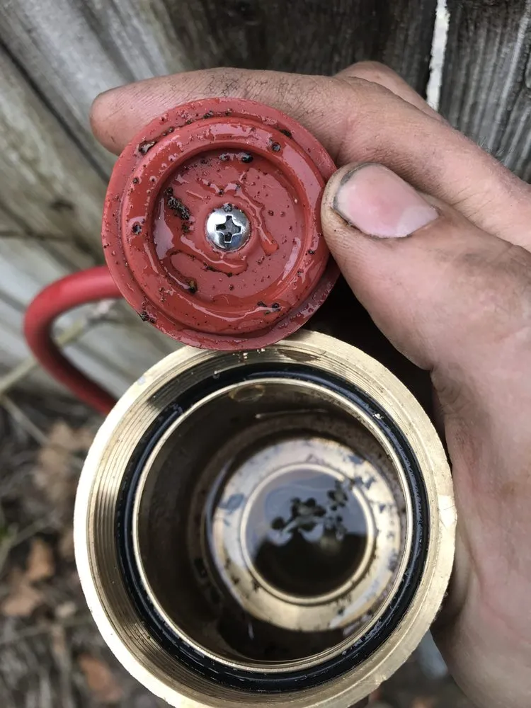 Slide of Backflow Tri-Cities