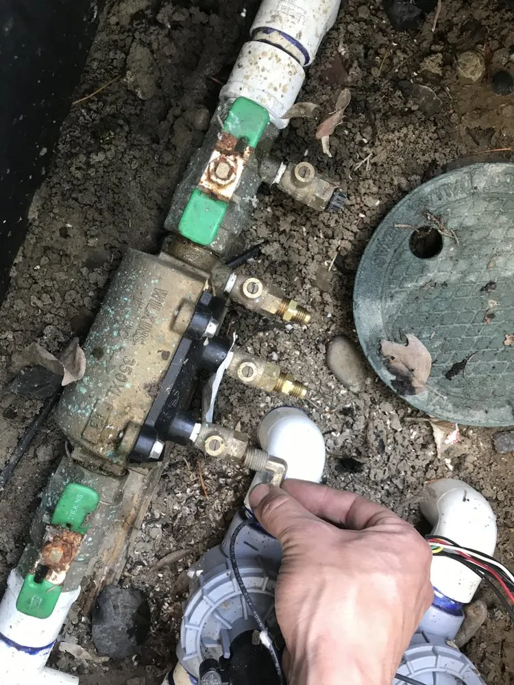 Slide of Backflow Tri-Cities