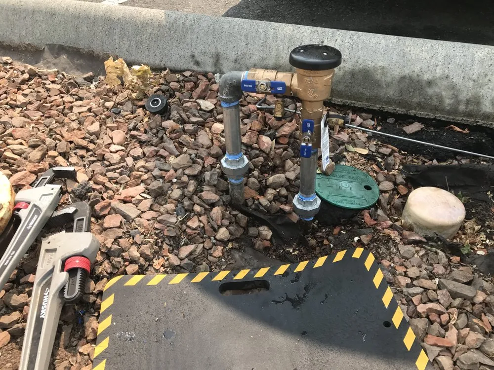 Slide of Backflow Tri-Cities