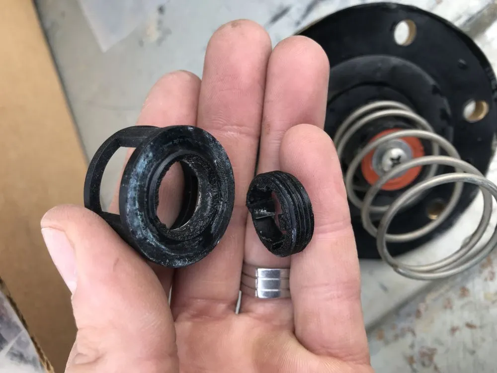 Slide of Backflow Tri-Cities