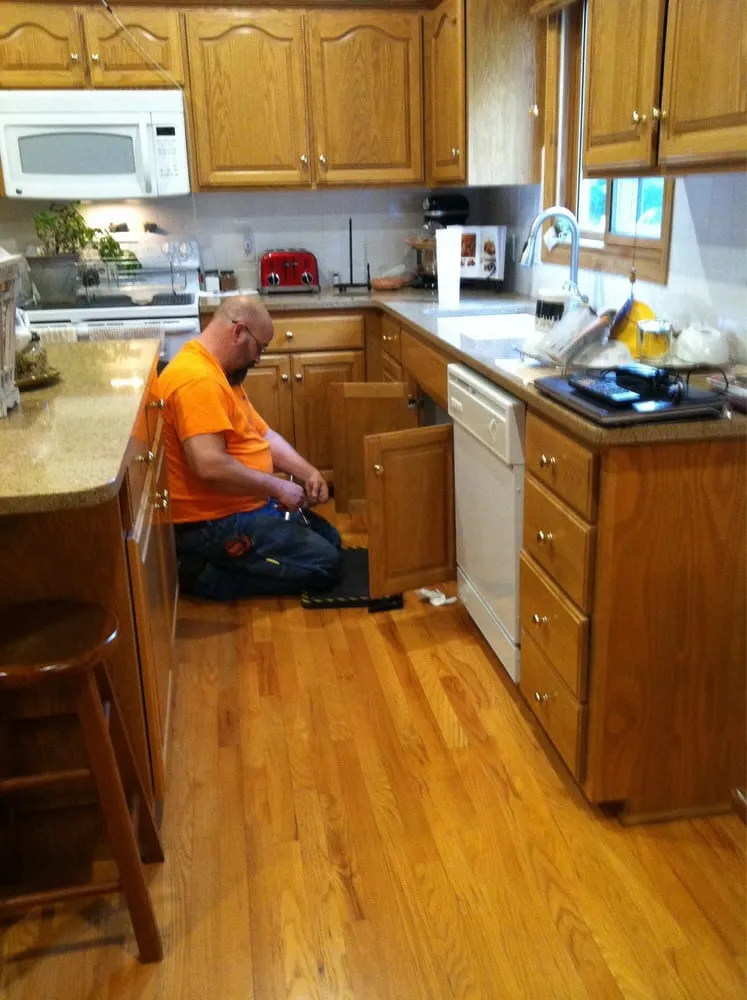 Slide of Backlund Plumbing